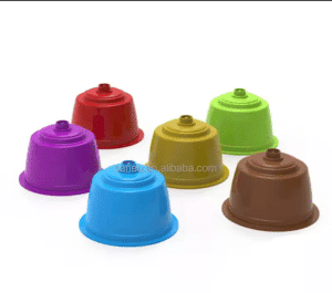 Custom Dolce Gusto K cups