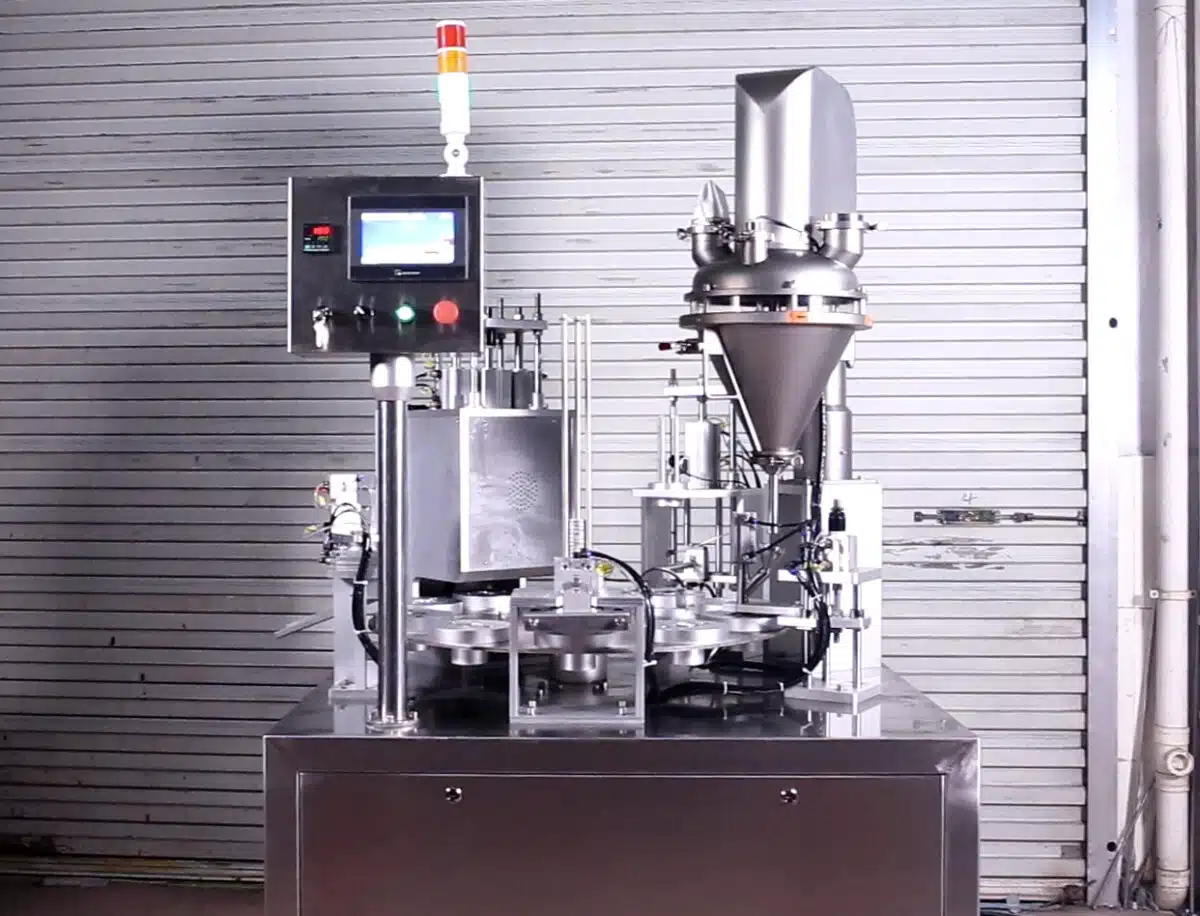 SR-1-Fully-Automatic-Rotary-Coffee-Capsule-Filling-Machine