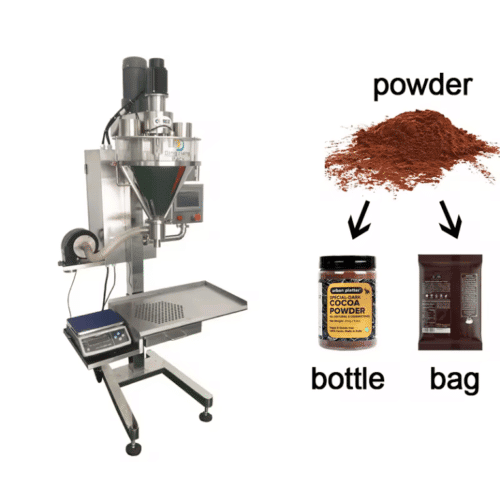 Small Coffee Packaging Machine